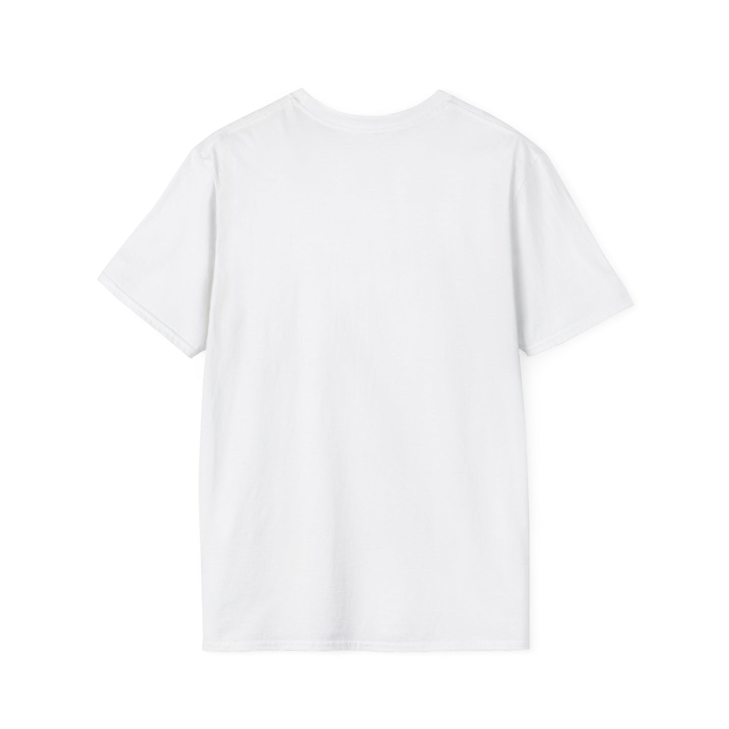 Dolphin Graphic T-Shirt | Unisex Softstyle Tee, Summer Apparel, Beach Wear, Eco-Friendly, Gift for Ocean Lovers