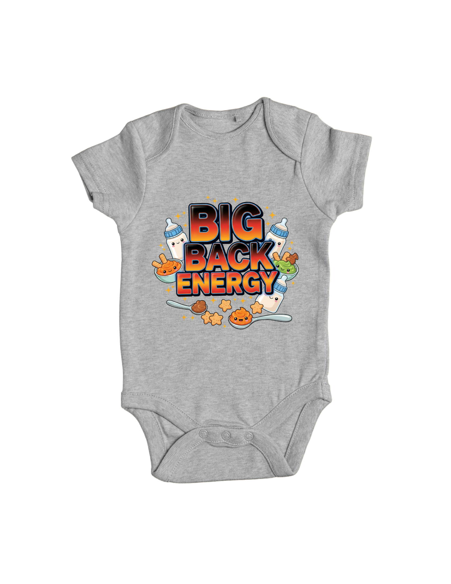 Baby Big Back Energy