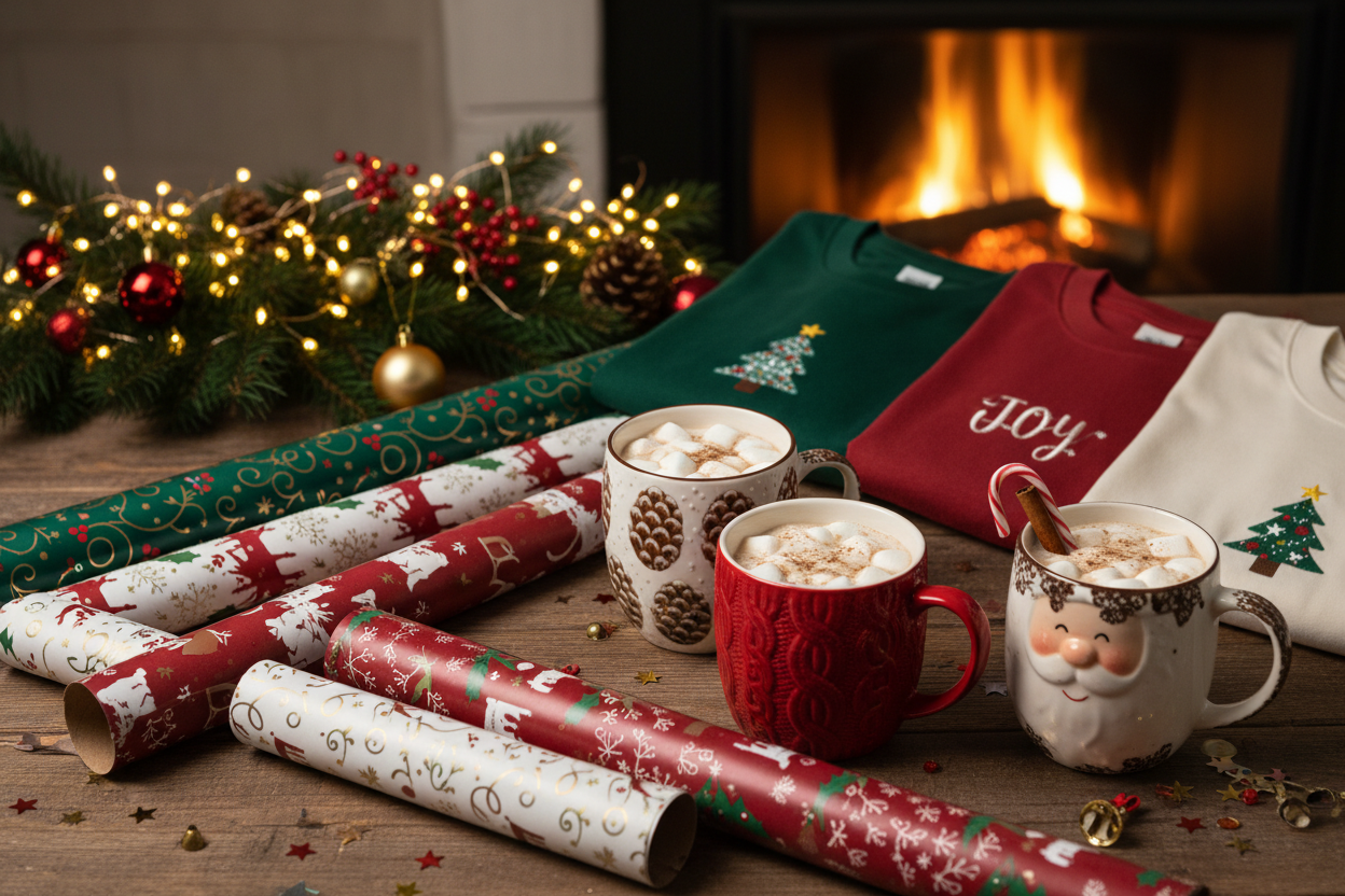 Santa’s Favorite Finds