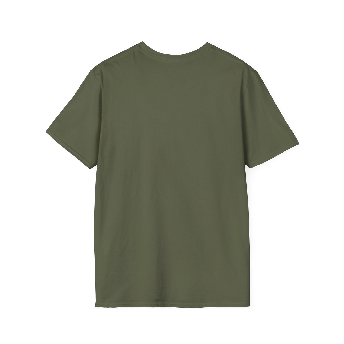 Green Bay Packers T-Shirt, Unisex Softstyle Tee, Football Fan Gear, Game Day Apparel, Sports T-Shirt, Gift for Sports Lovers