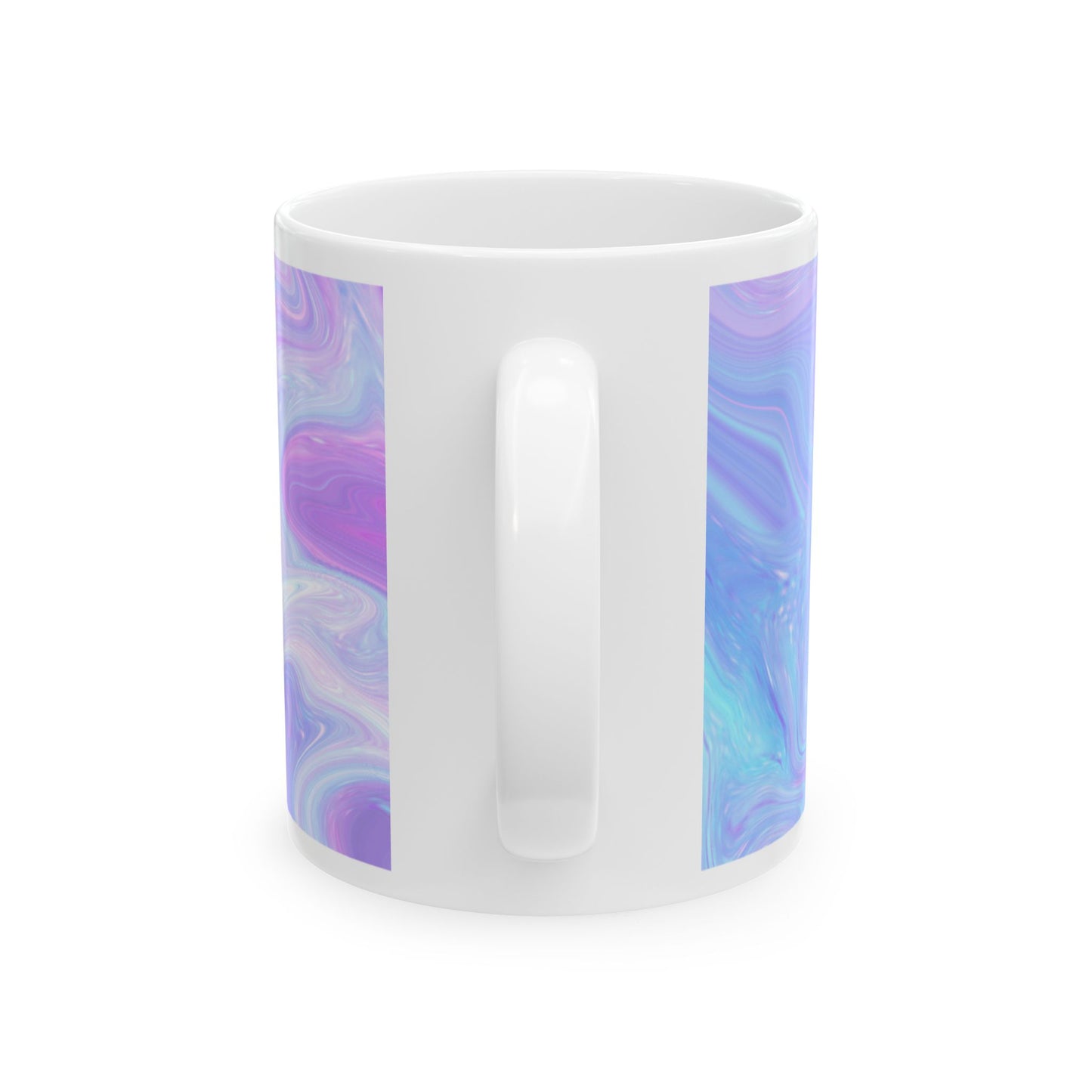 Mug - Inspirational Prayer Changes What Pressure Can't Quote