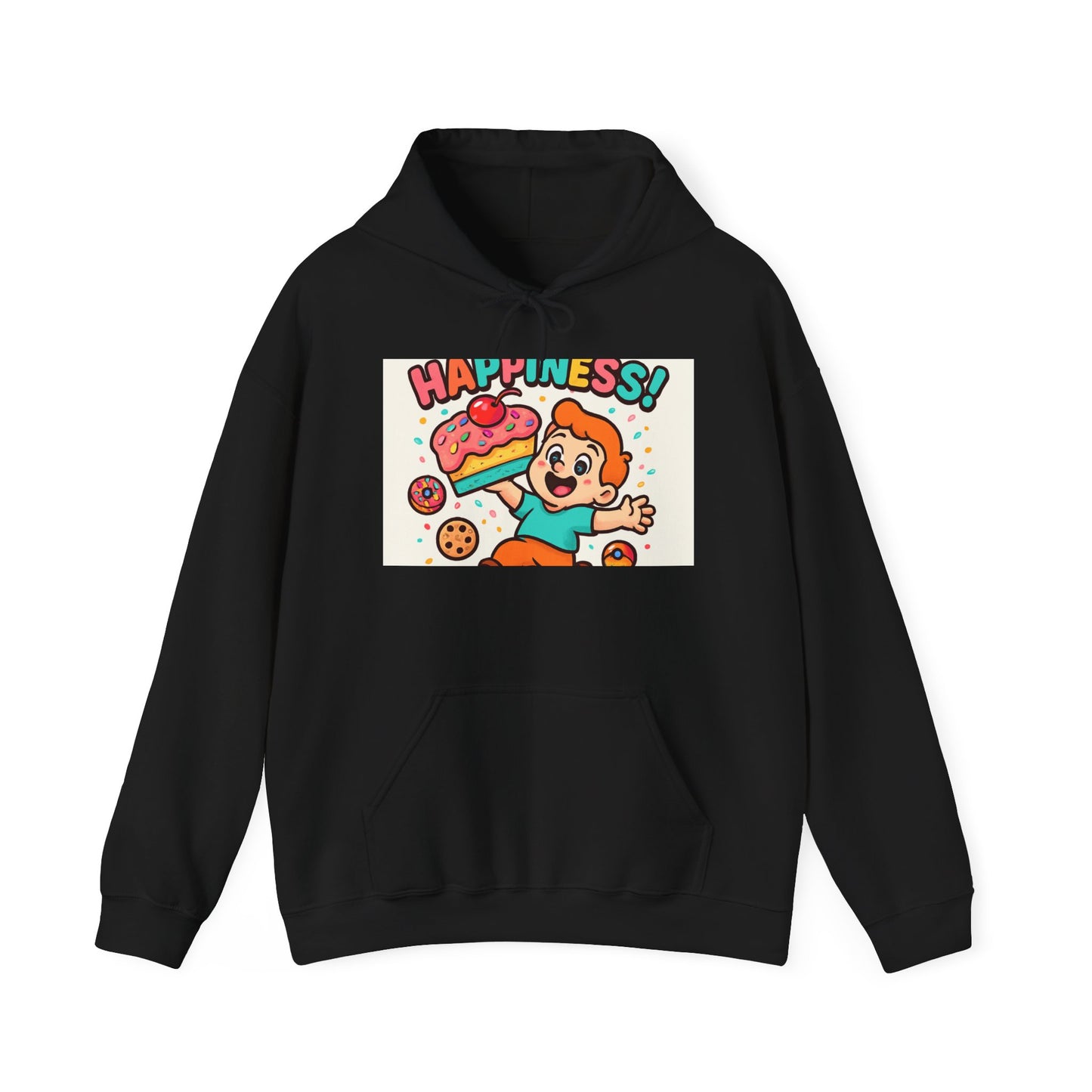 Unisex Heavy Blend™ Hooded Sweatshirt