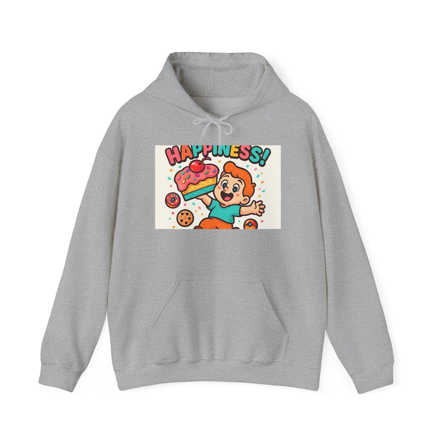 Unisex Heavy Blend™ Hooded Sweatshirt