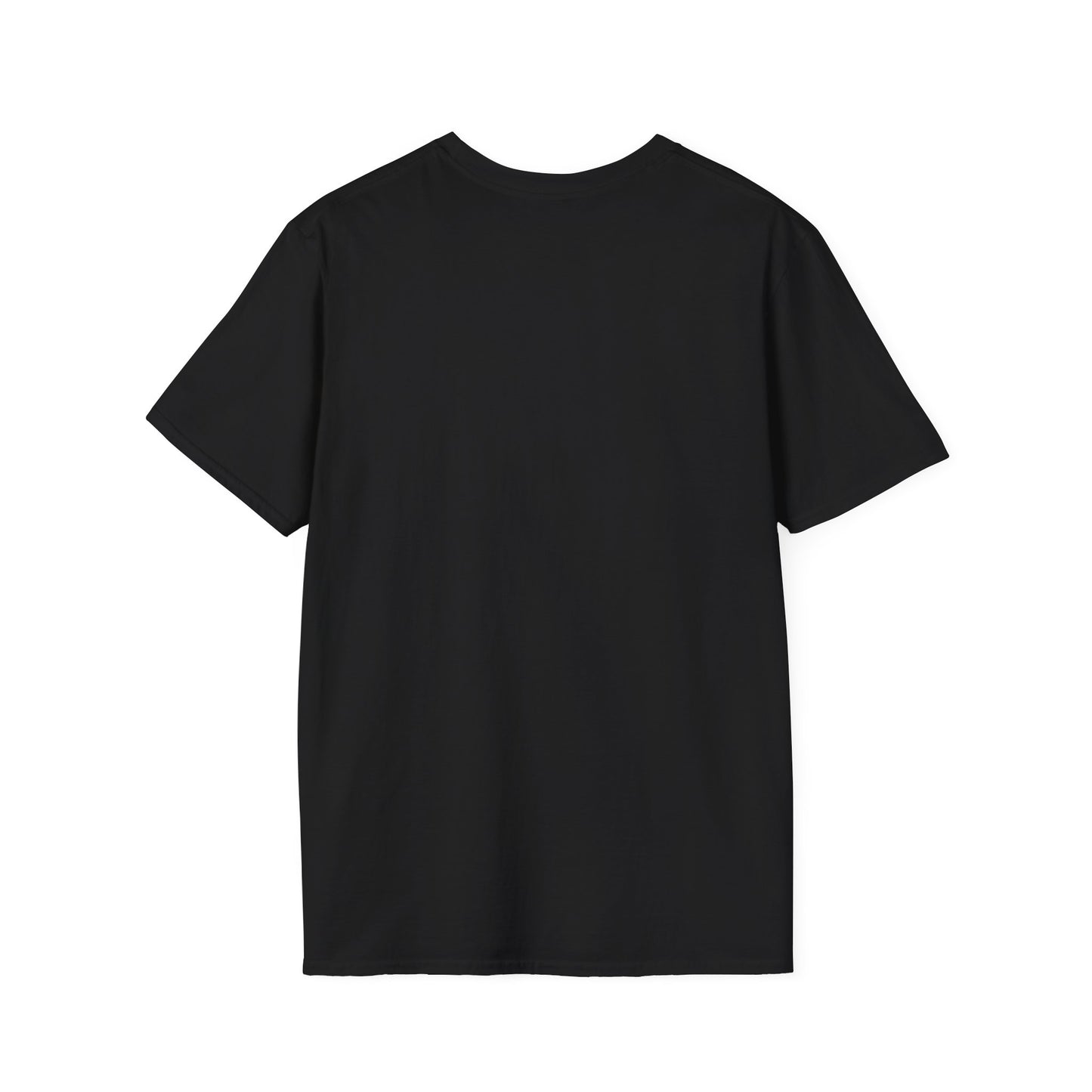 Faith Over Fumbles T-Shirt, Unisex Softstyle Tee for Sports Lovers, Perfect for Game Day, Faith-Based Gifts, Athletic Wear