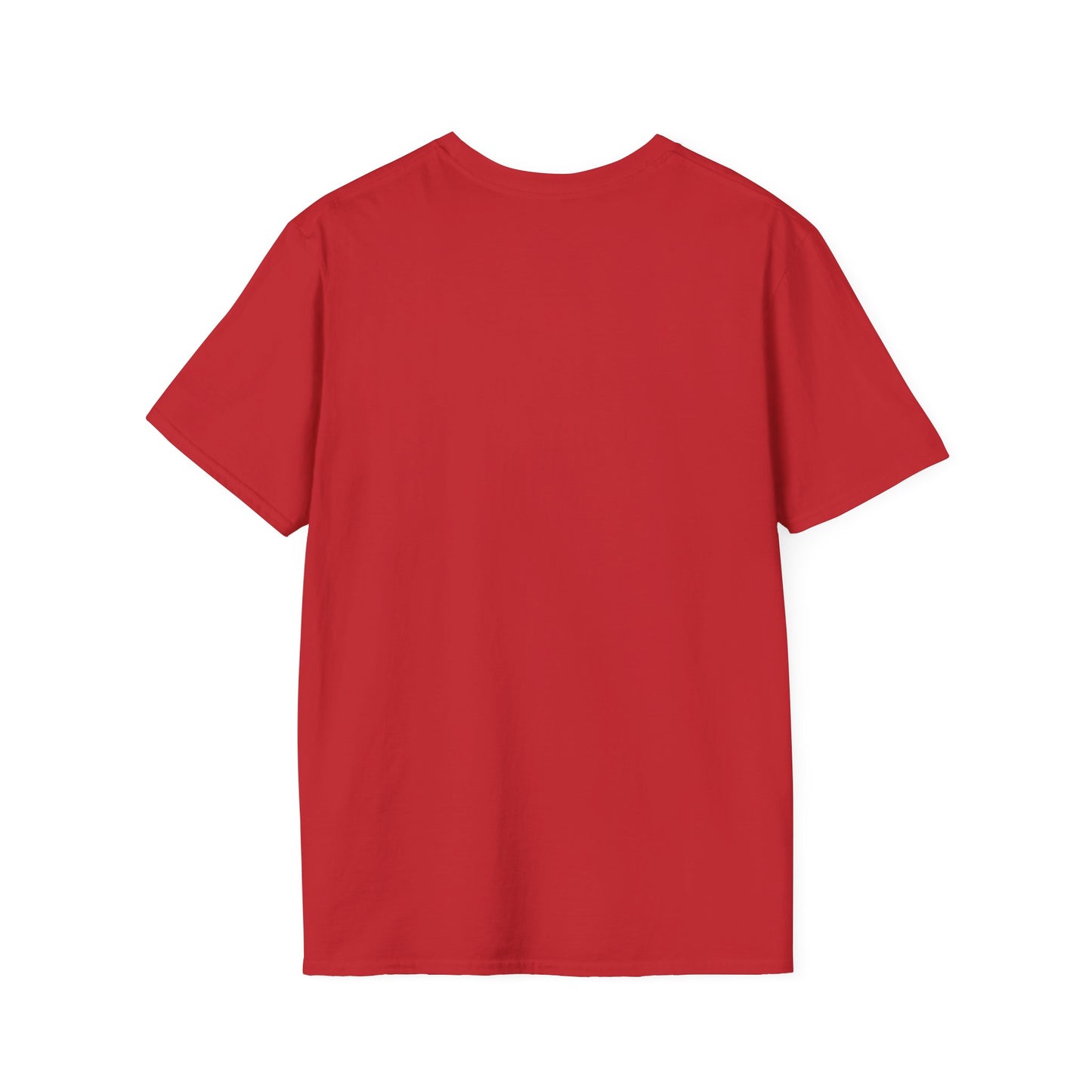 Kansas City Chiefs Fan T-Shirt | Unisex Softstyle Tee for Game Day, Sports Fan Apparel, Birthday Gift, Tailgating, Super Bowl