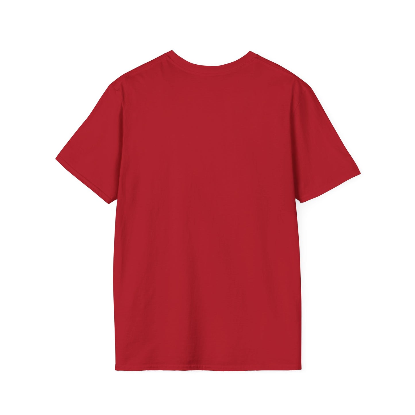Kansas City Chiefs Fan T-Shirt | Unisex Softstyle Tee for Game Day, Sports Fan Apparel, Birthday Gift, Tailgating, Super Bowl