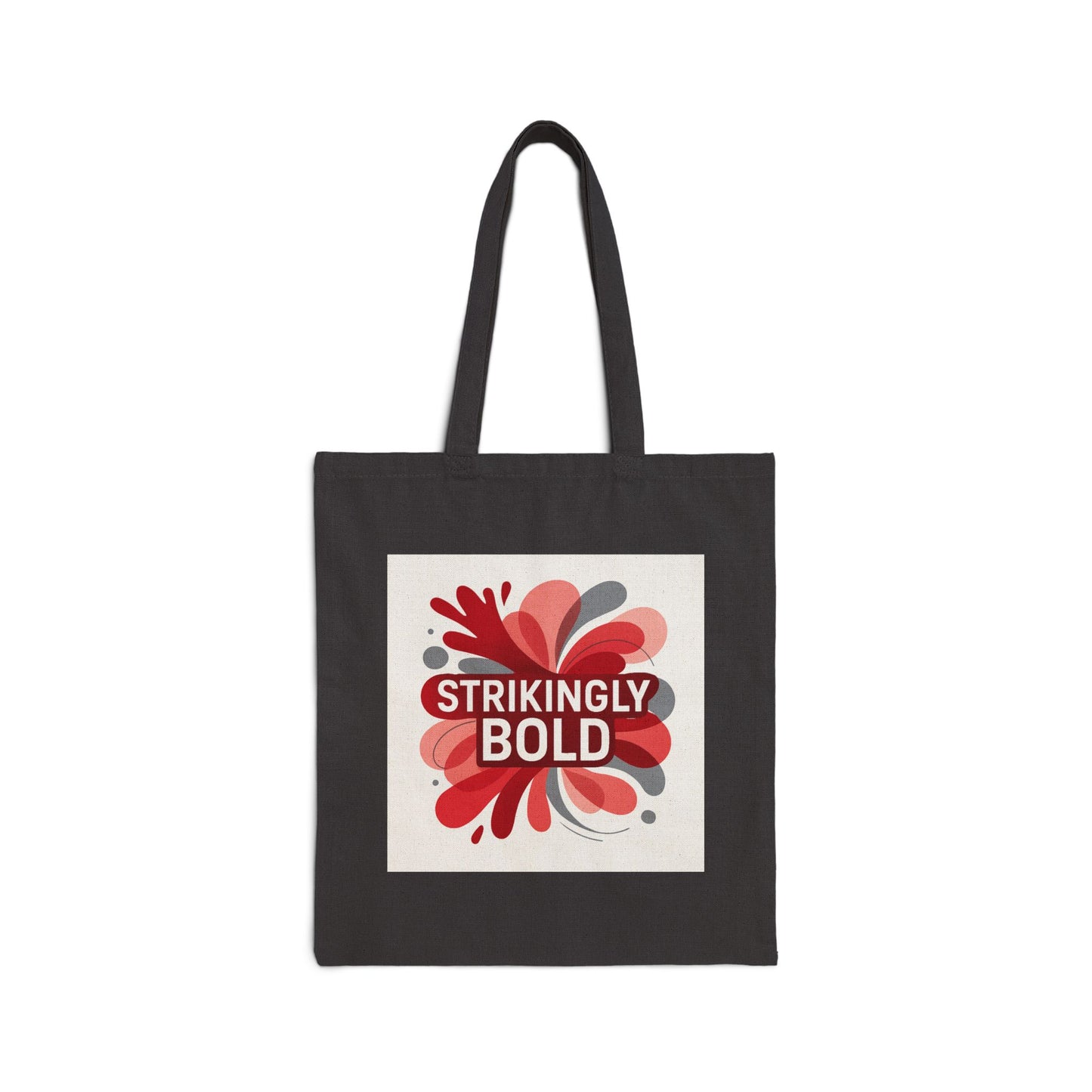 Cotton Canvas Tote Bag