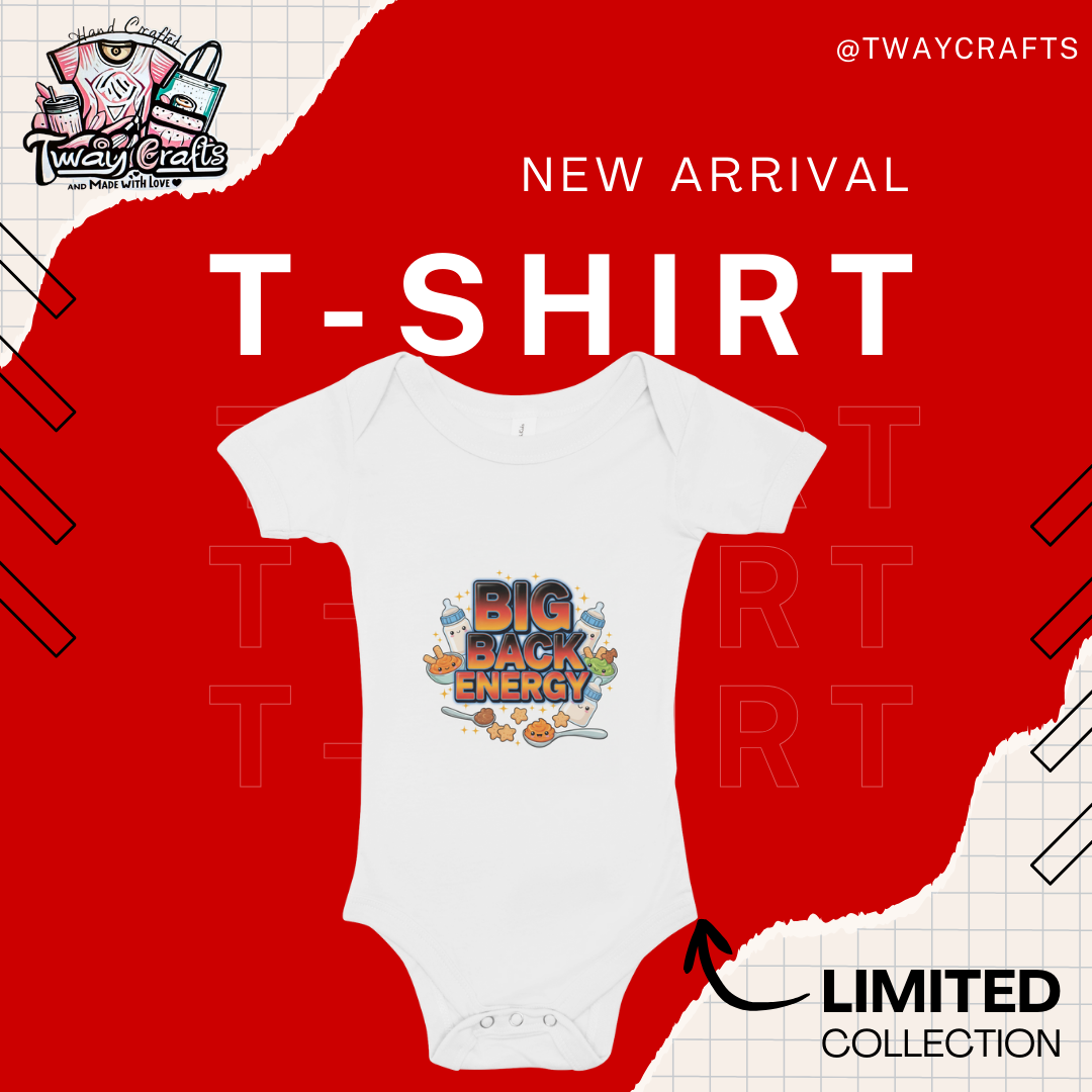 Baby Big Back Energy