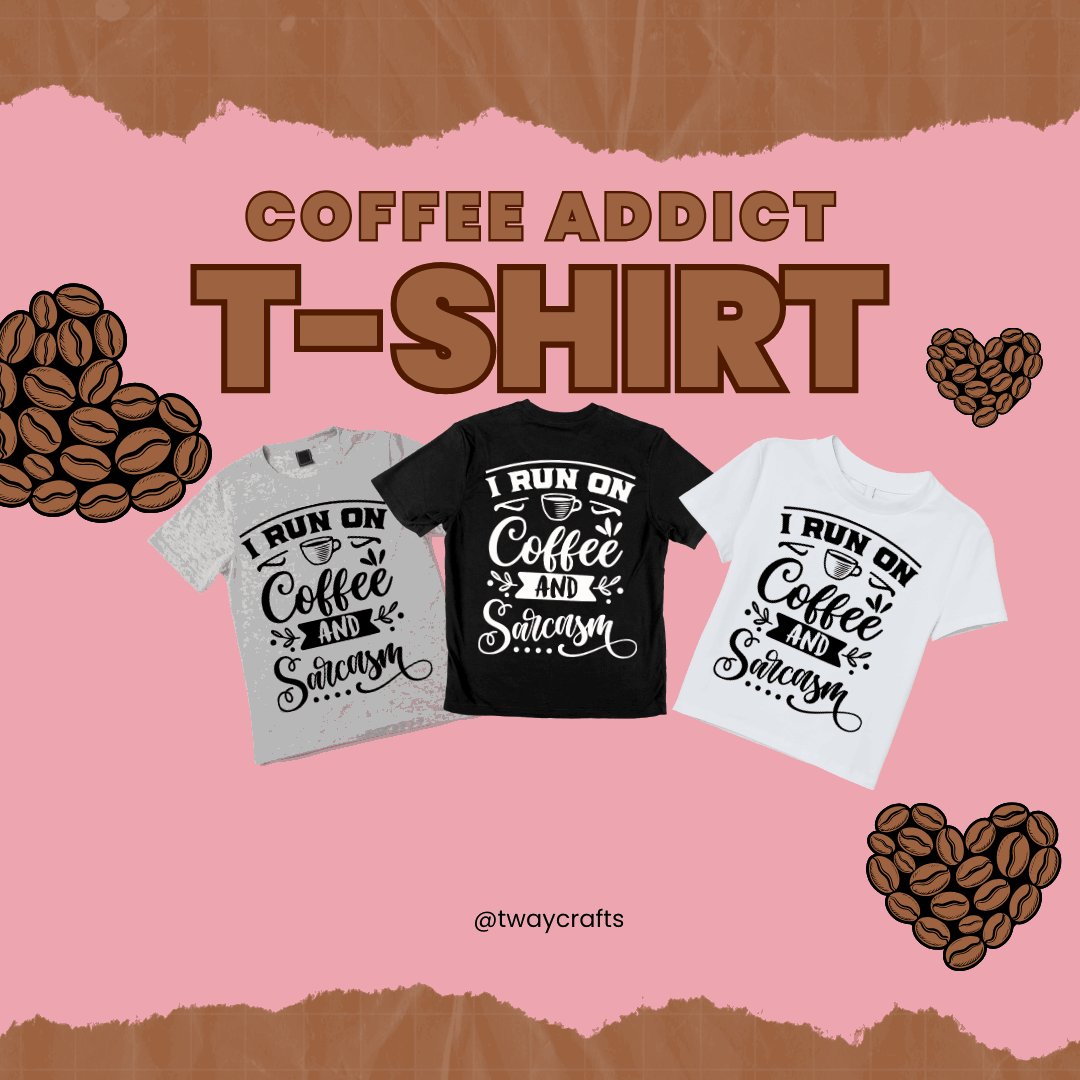 Run on Coffee and Sarcasm