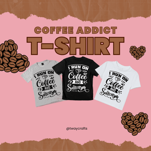 Run on Coffee and Sarcasm