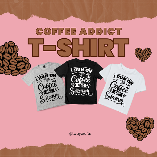 Run on Coffee and Sarcasm