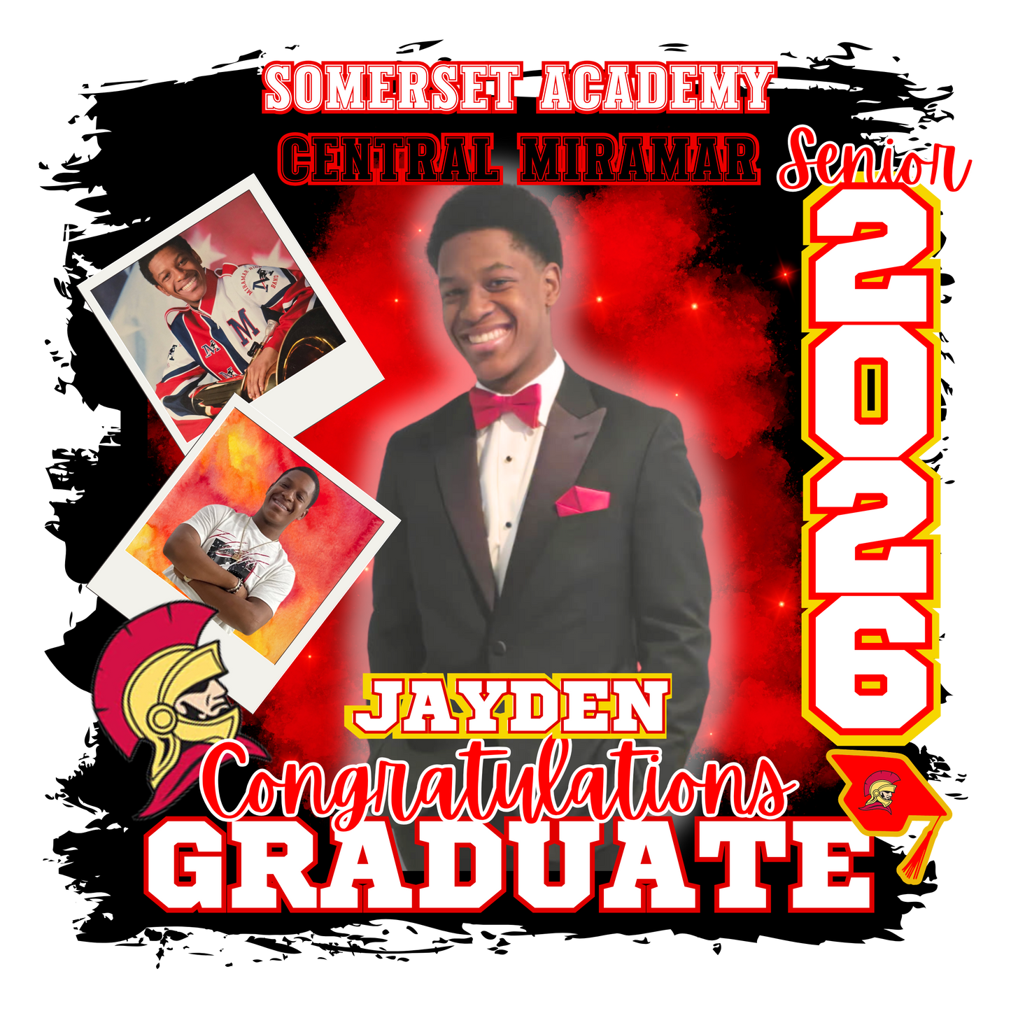 SOMMERSET ACADEMY  1