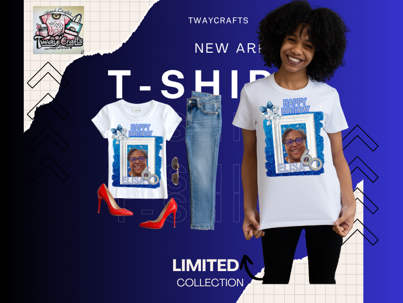 CUSTOM BIRTHDAY SHIRT