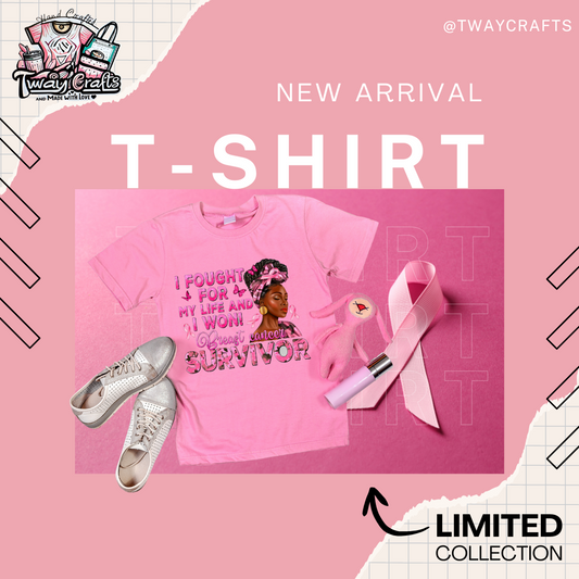 BREAST CANCER SURVIVOR