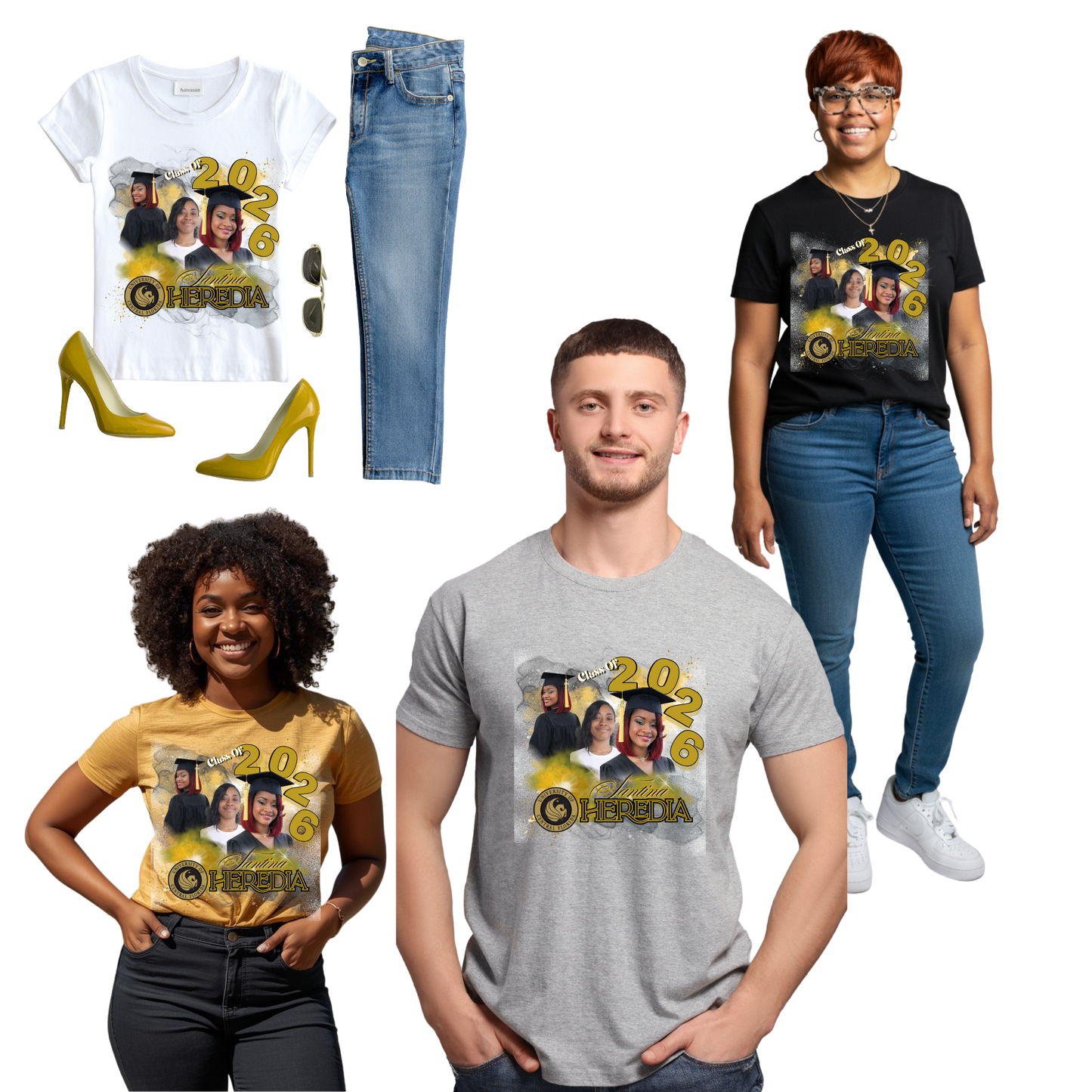 UCF T-SHIRT