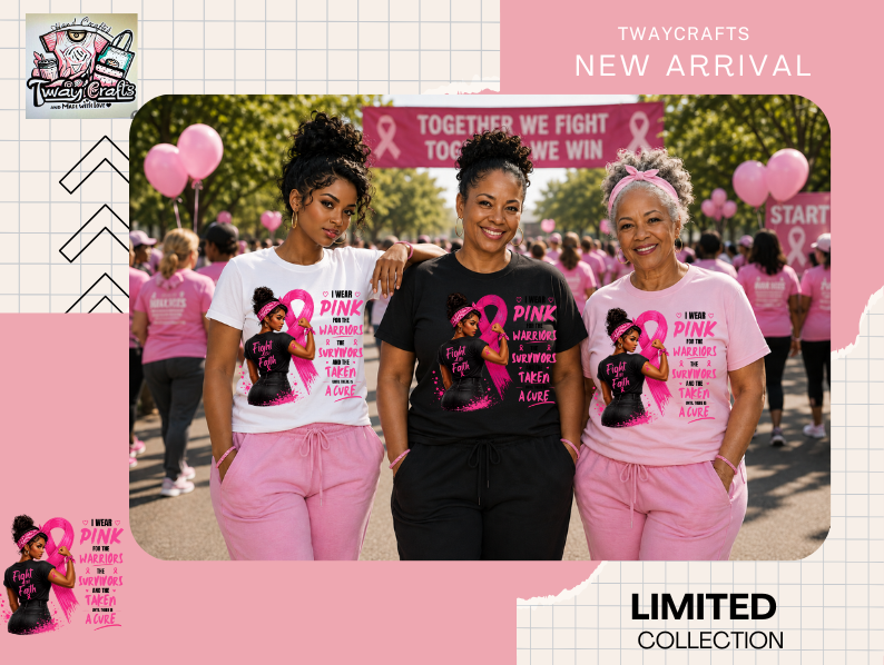 Breast Cancer Warrior