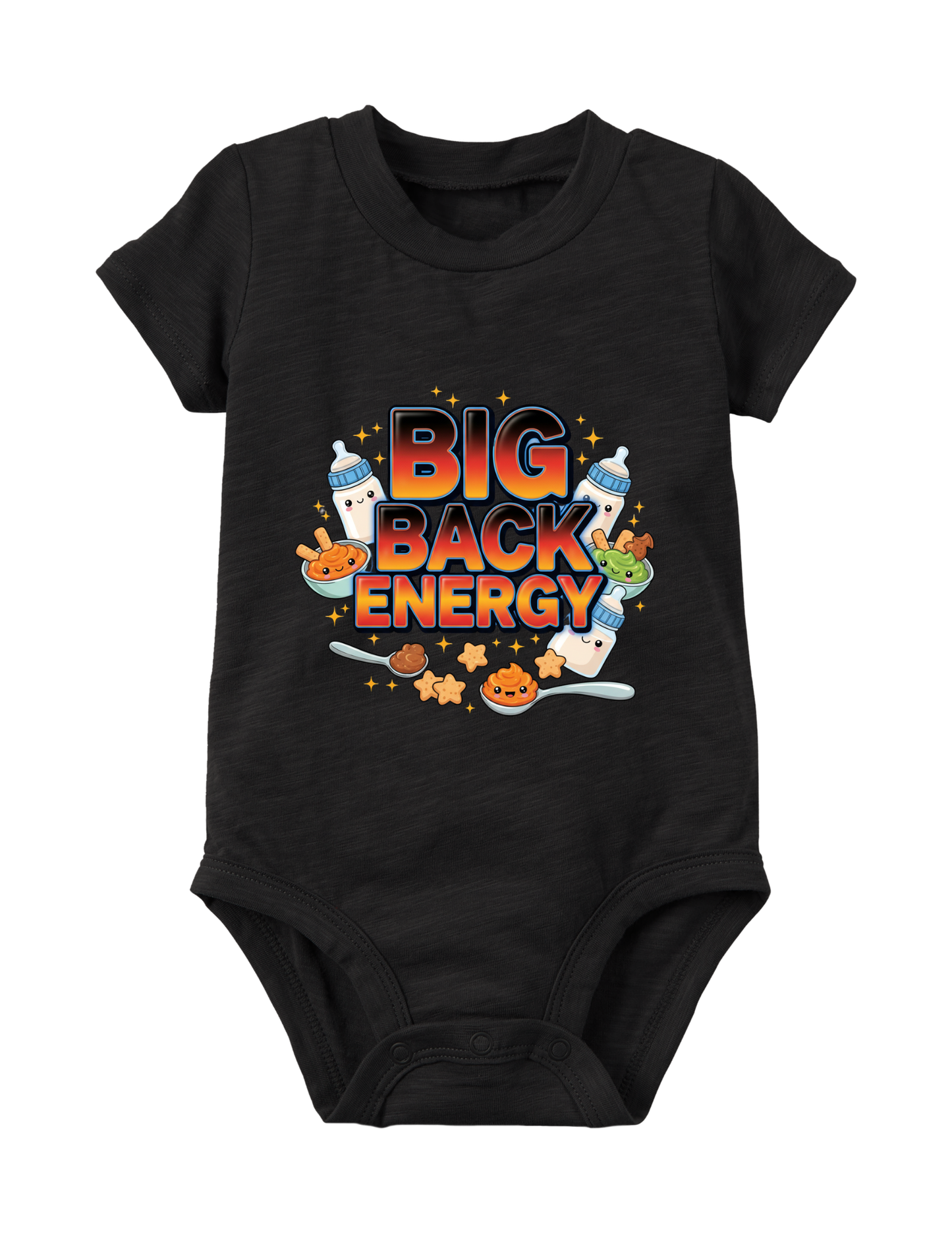Baby Big Back Energy